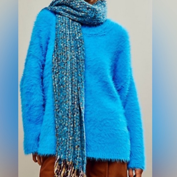 Free People Harrison Bunny Crew FINAL SALE - Picture 2 of 3